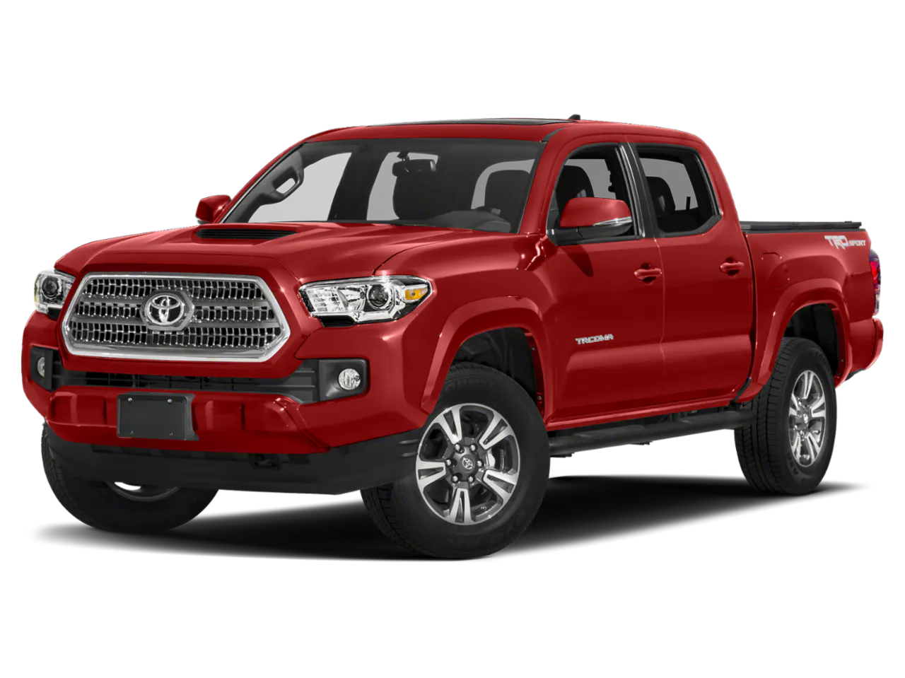 2018 Toyota Tacoma TRD Sport Double Cab 4x2 V6 Auto SB's photo