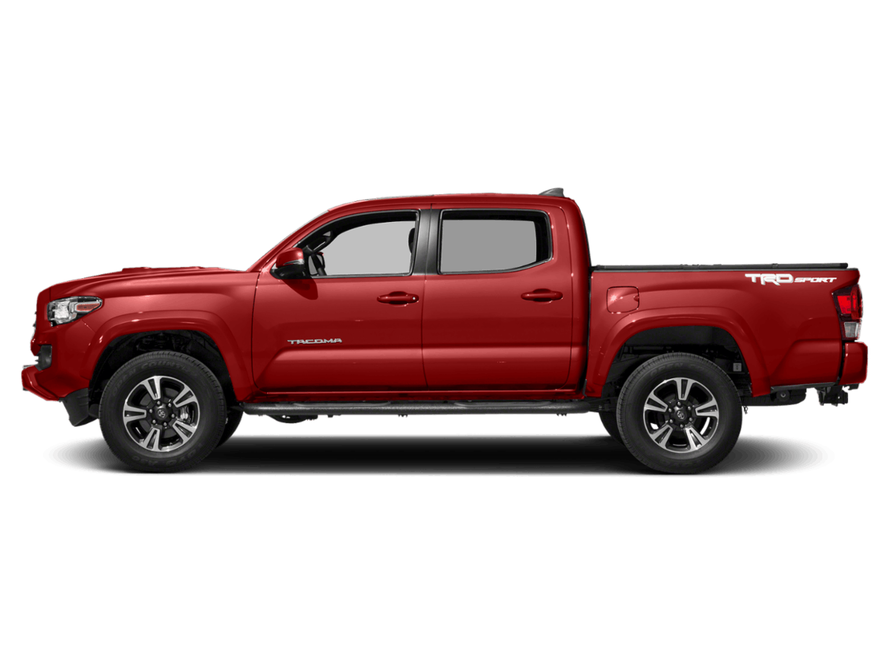 2018 Toyota Tacoma TRD Sport's photo