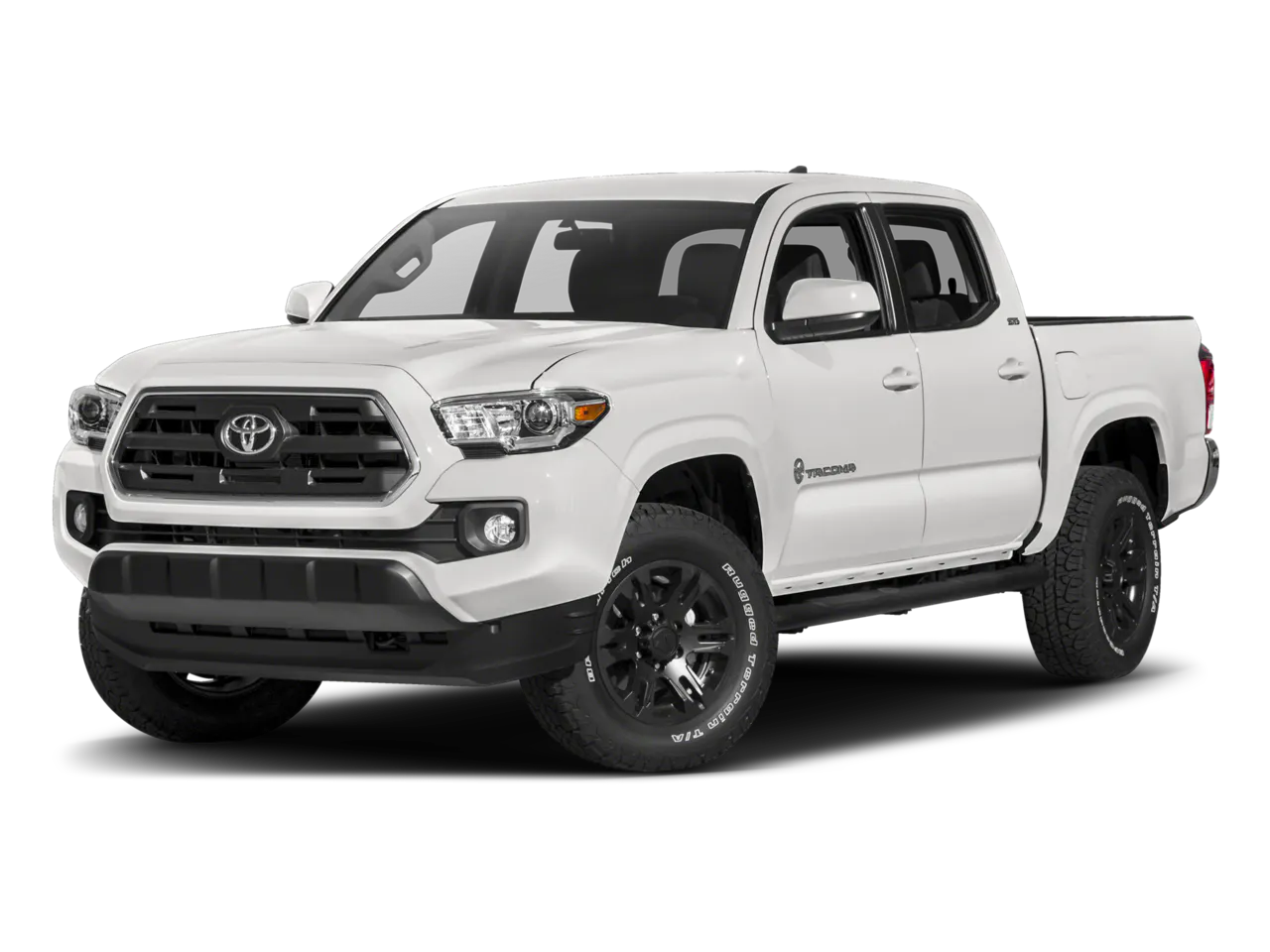 2018 Toyota Tacoma