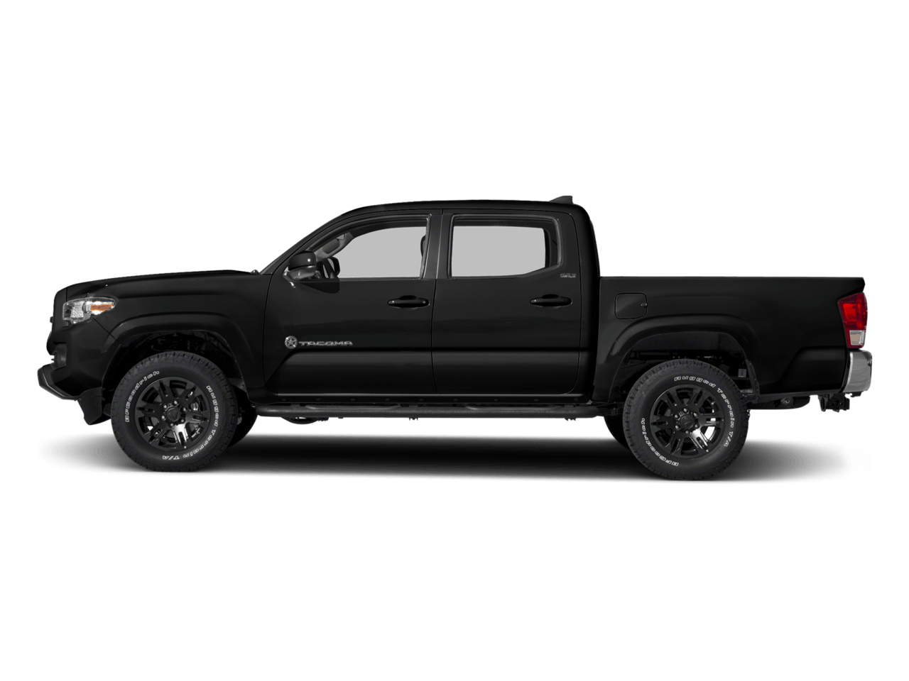 2018 Toyota Tacoma SR5's photo