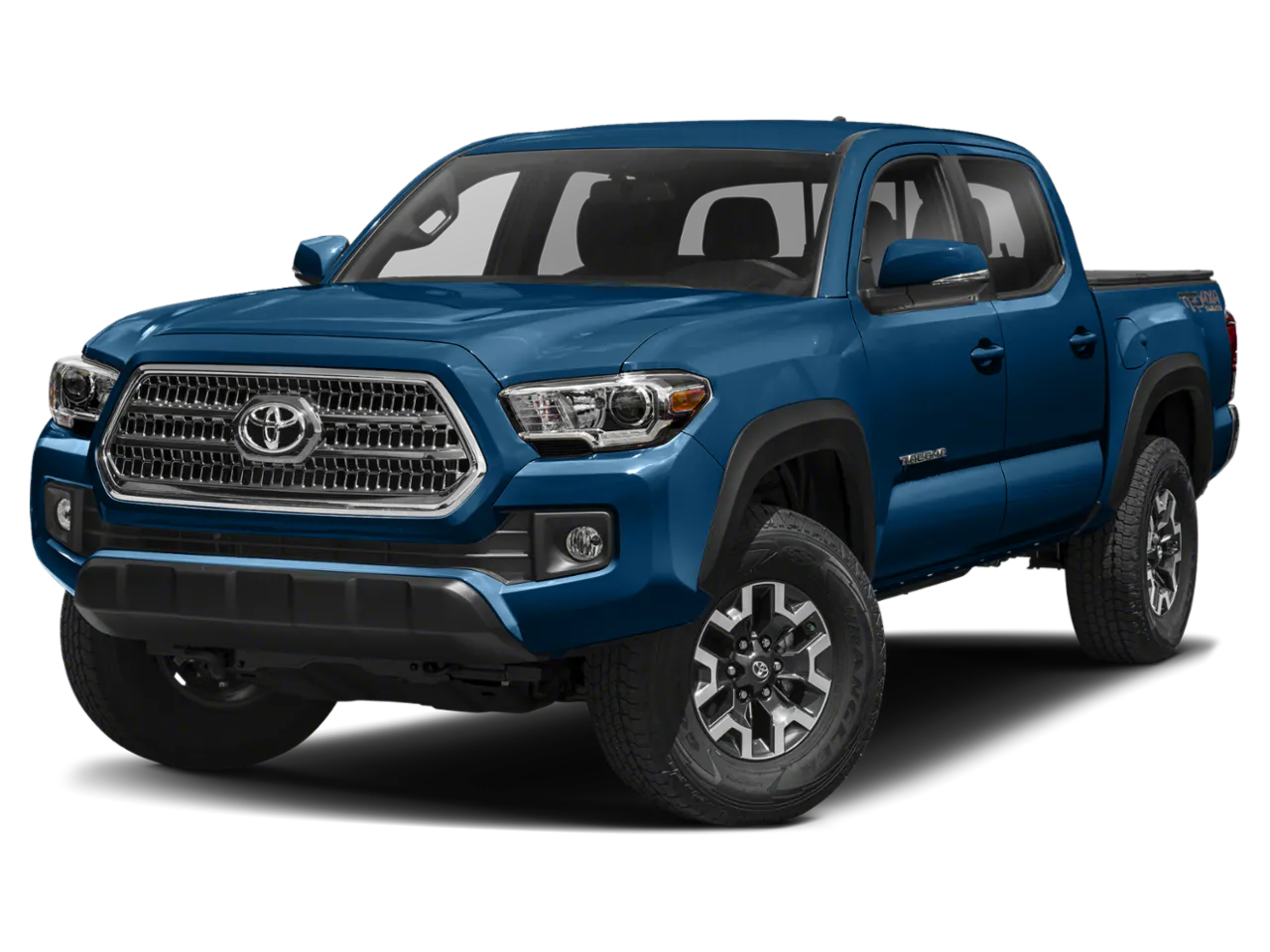 2018 Toyota Tacoma TRD Off Road Double Cab 4x4 V6 Auto SB's photo
