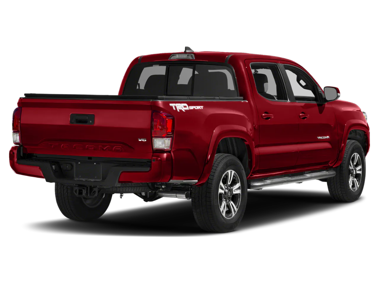Used 2018 Toyota Tacoma Truck