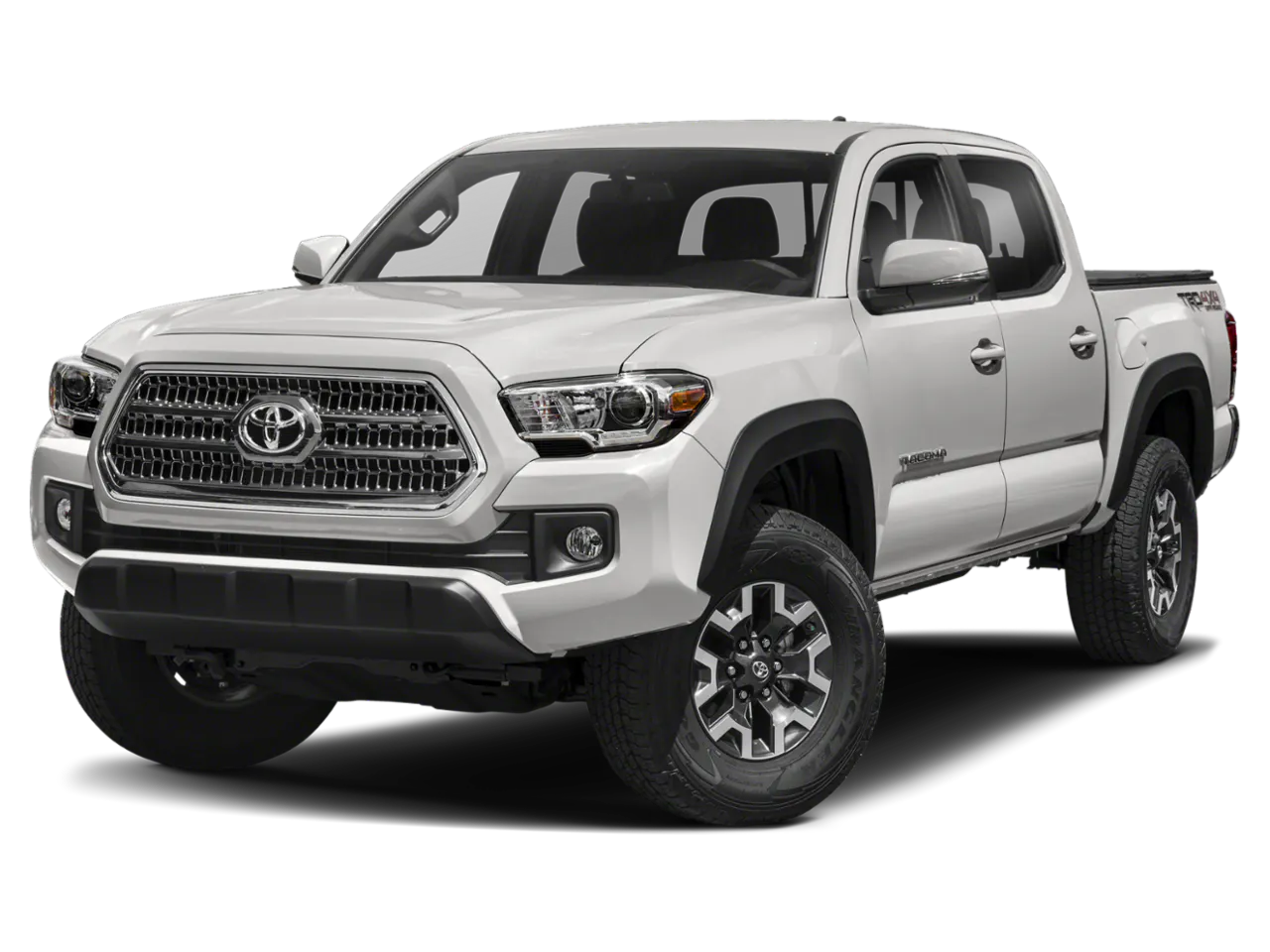 2018 Toyota Tacoma