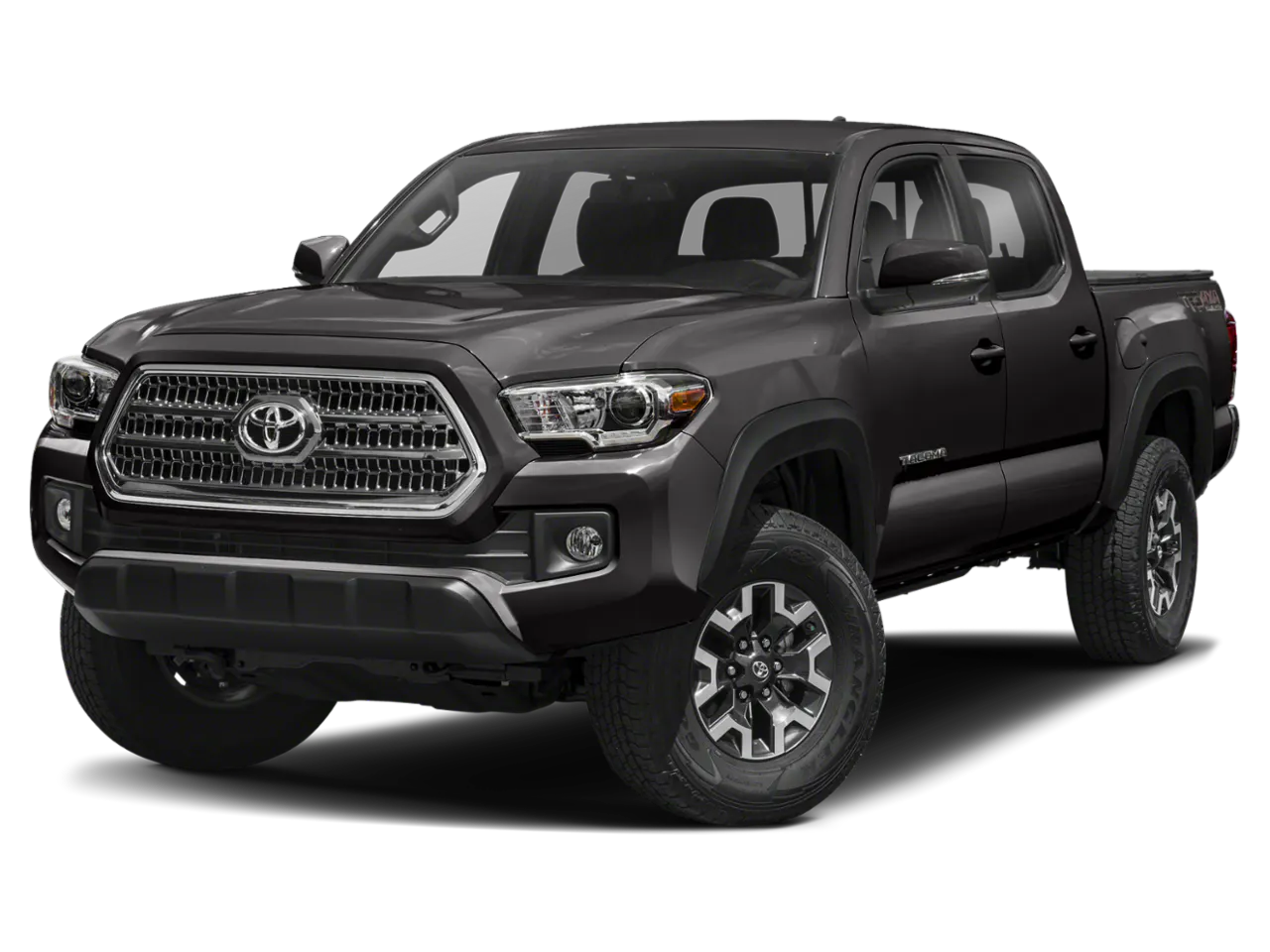 2018 Toyota Tacoma TRD Off Road Double Cab 4x4 Auto LB's photo