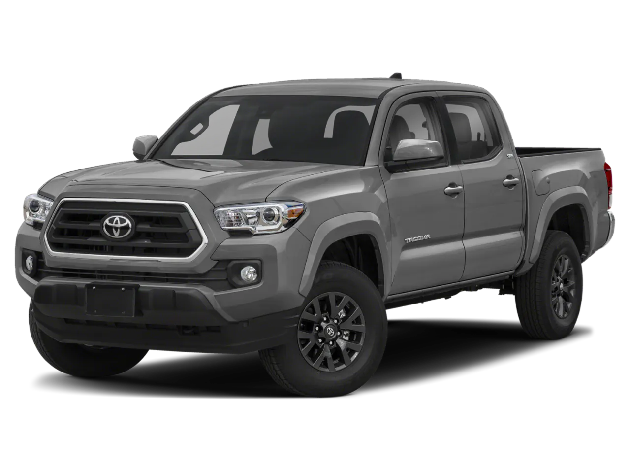 2021 Toyota Tacoma SR5 Double Cab 2WD V6 Auto Short Bed's photo