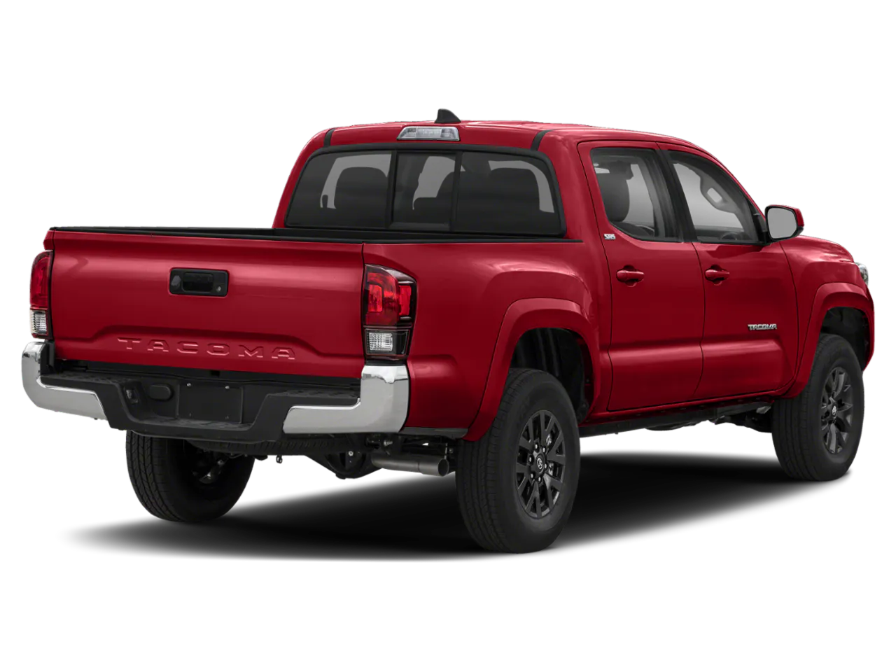 Used 2021 Toyota Tacoma 2WD Truck