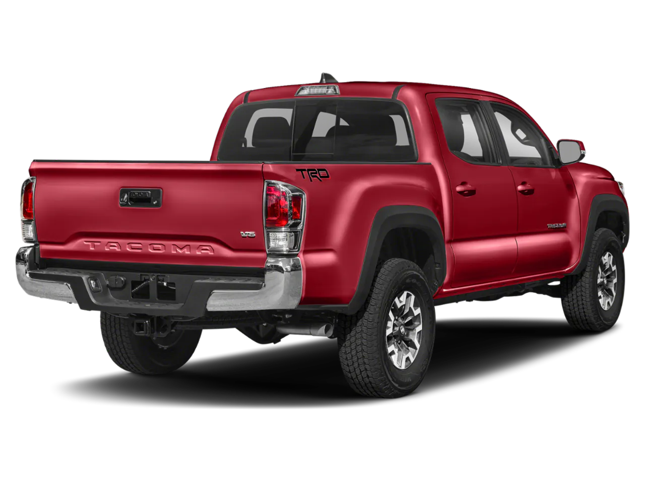 Used 2021 Toyota Tacoma 2WD Truck
