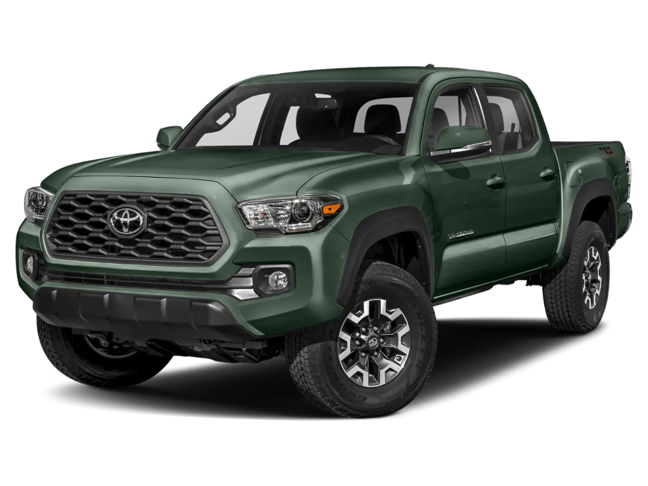 2021 Toyota Tacoma TRD Off Road Double Cab 4WD V6 M/T SB's photo