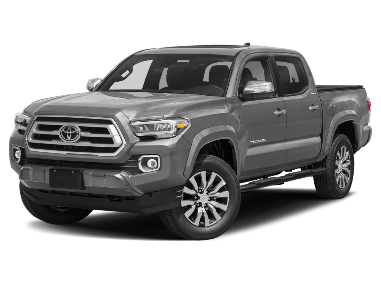 2021 Toyota Tacoma Limited Double Cab 4WD V6 Auto Short Bed's photo