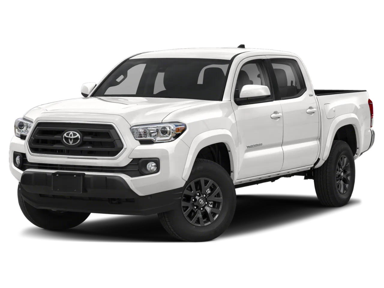 2022 Toyota Tacoma SR5 Double Cab 4WD V6 Auto Short Bed's photo