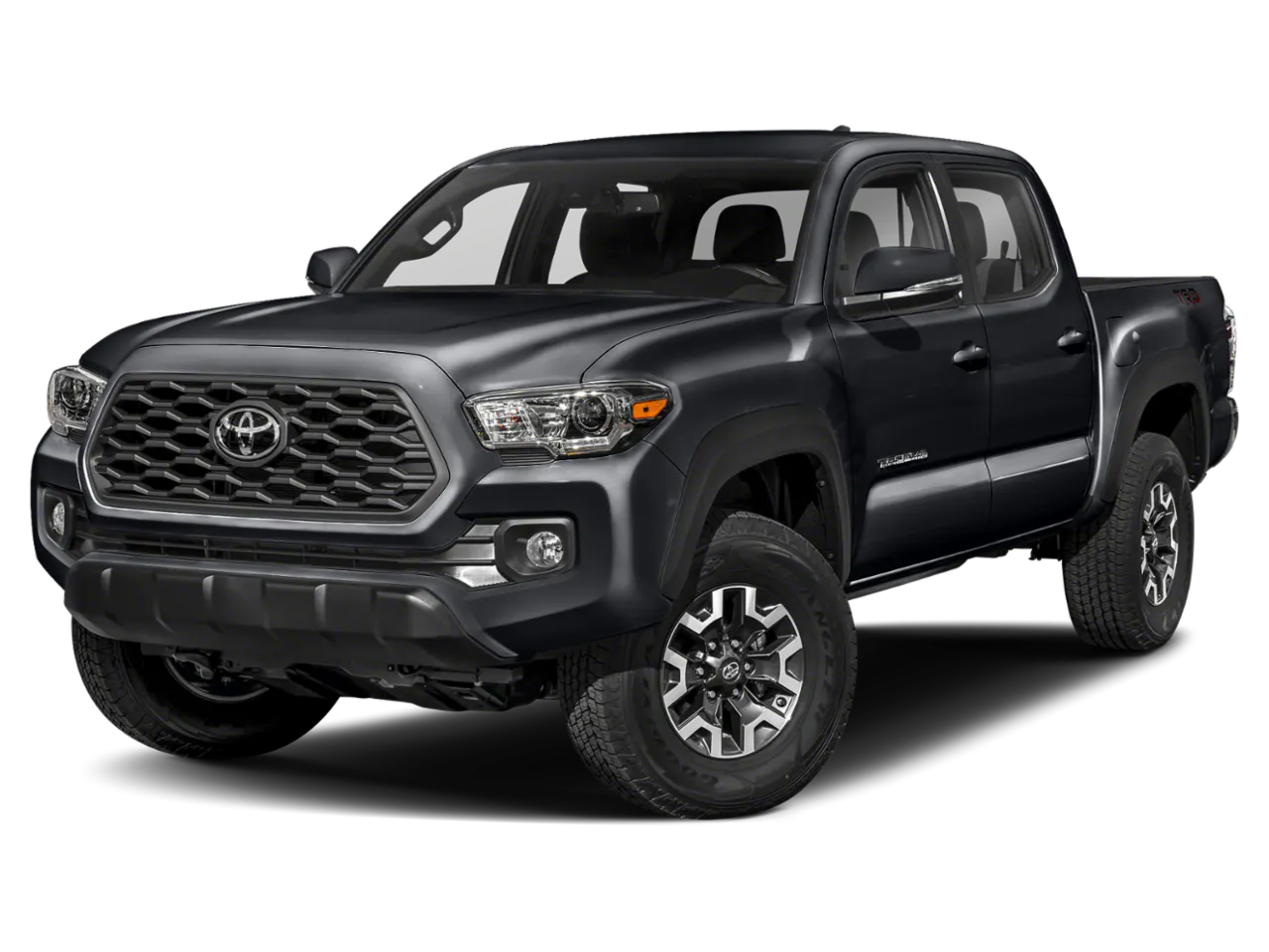 2022 Toyota Tacoma SR5 Double Cab 4WD V6 Auto Short Bed's photo