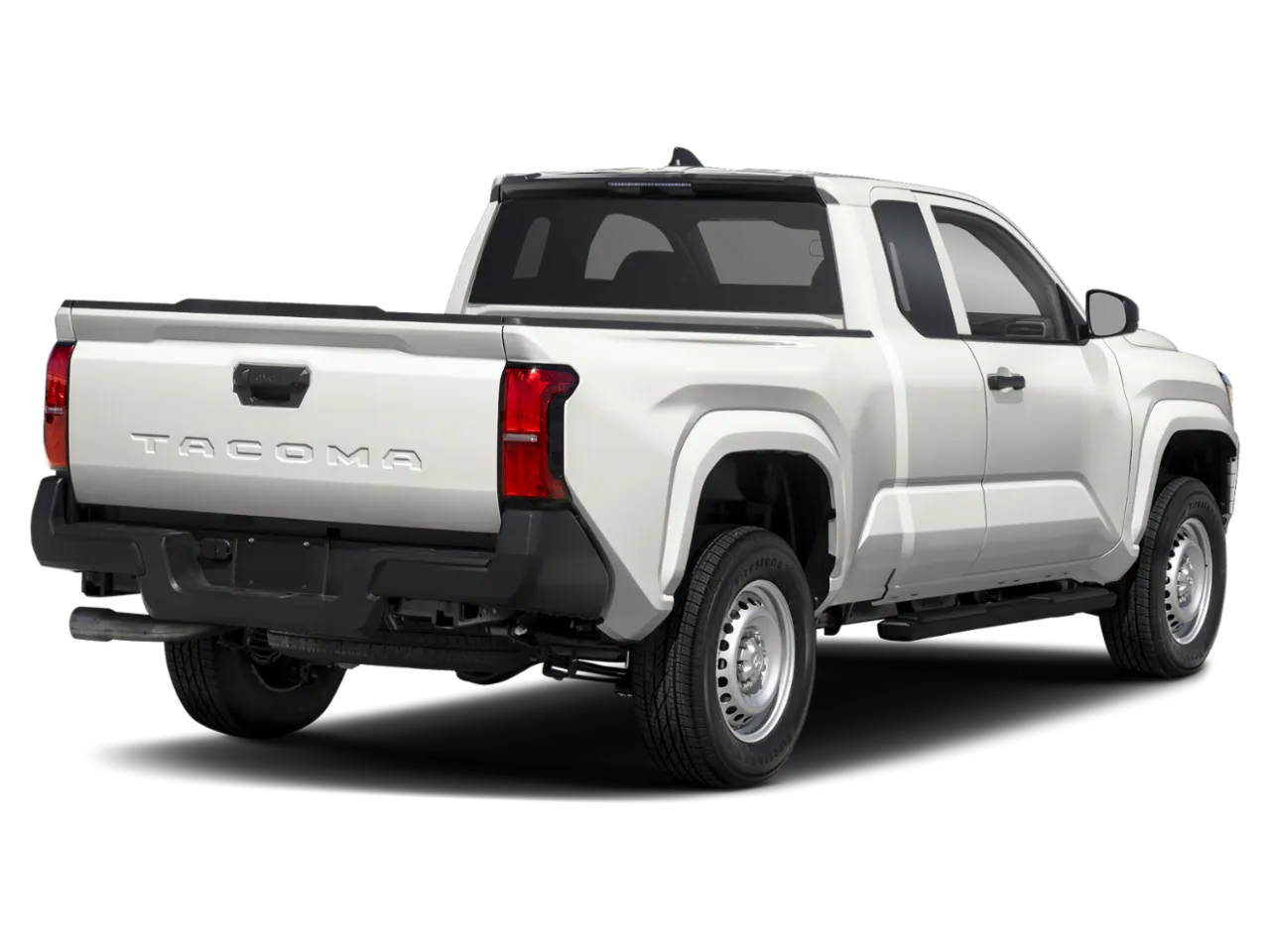 Used 2024 Toyota Tacoma Sedan