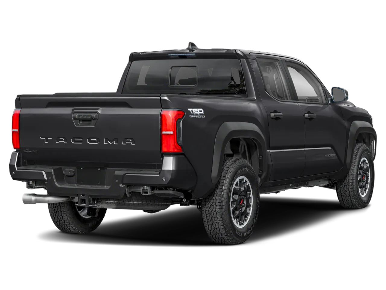 New 2026 Toyota Tacoma Truck