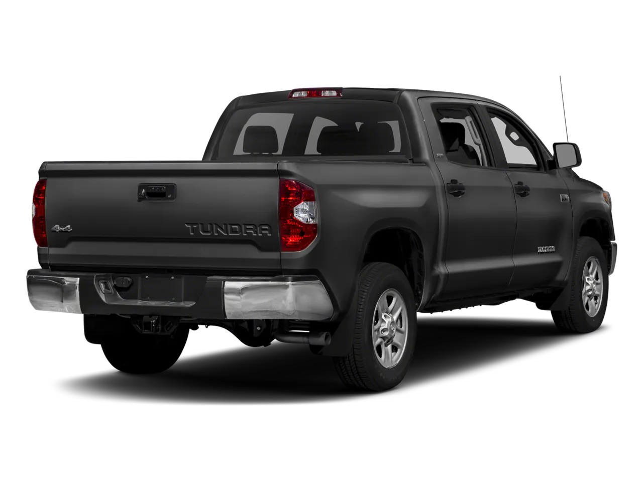 Used 2017 Toyota Tundra Truck
