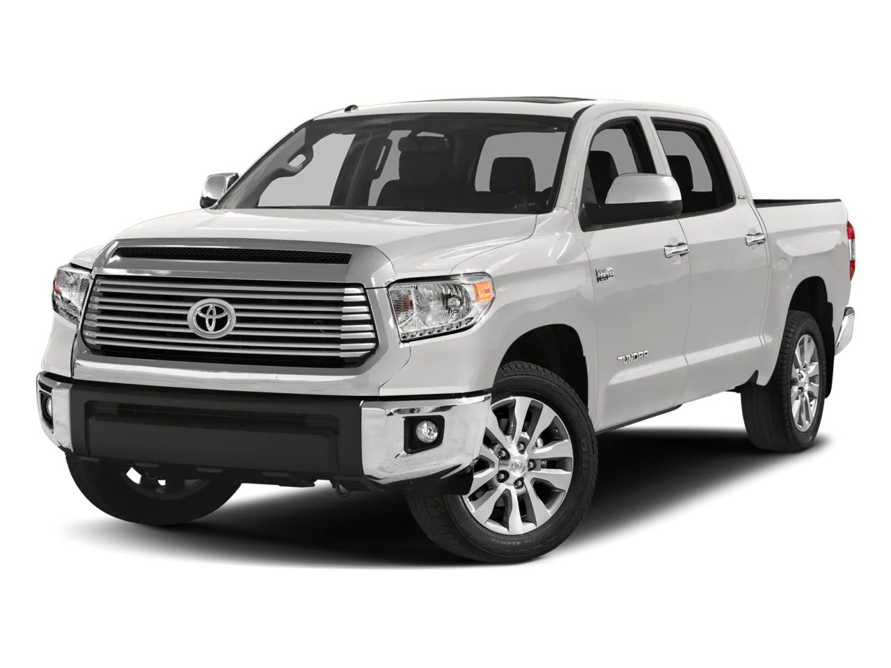 2017 Toyota Tundra Limited 5.7L FFV Crew Max Short's photo