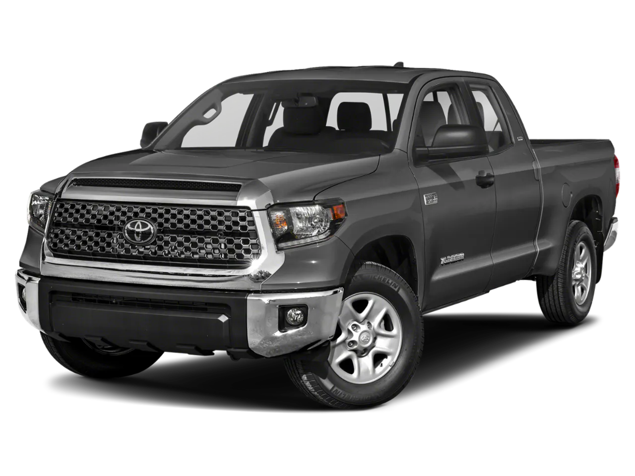 2019 Toyota Tundra SR5 4.6L 2WD Double Cab Standard Bed's photo