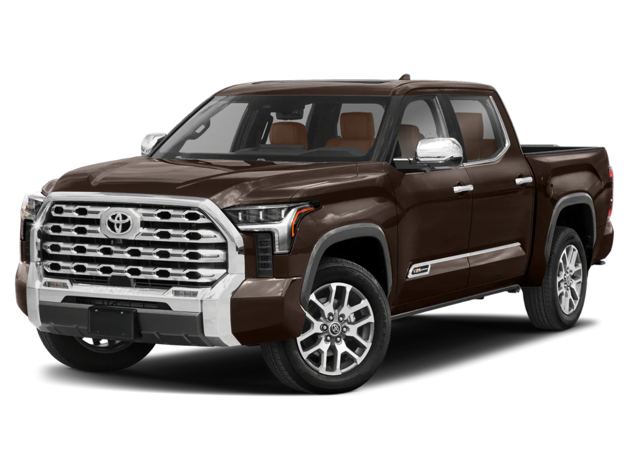 2022 Toyota Tundra 1794 Edition 3.4L CrewMax 5.5' Bed's photo