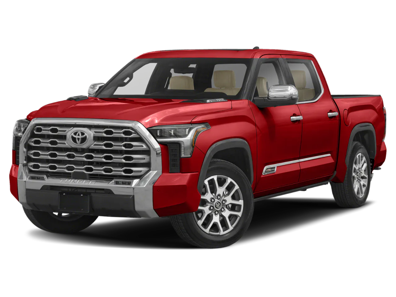 2023 Toyota Tundra 1794 Edition Hybrid CrewMax 5.5' Bed's photo