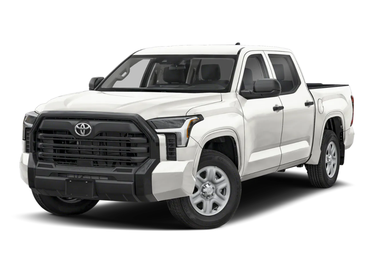 2025 Toyota Tundra SR 3.4L CrewMax 5.5' Bed's photo