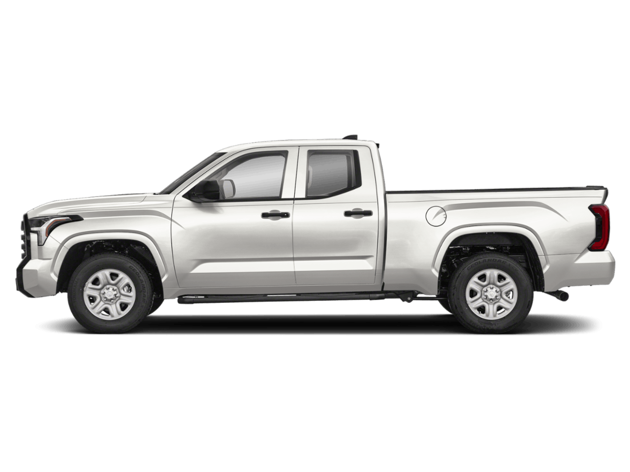 2026 Toyota Tundra SR's photo
