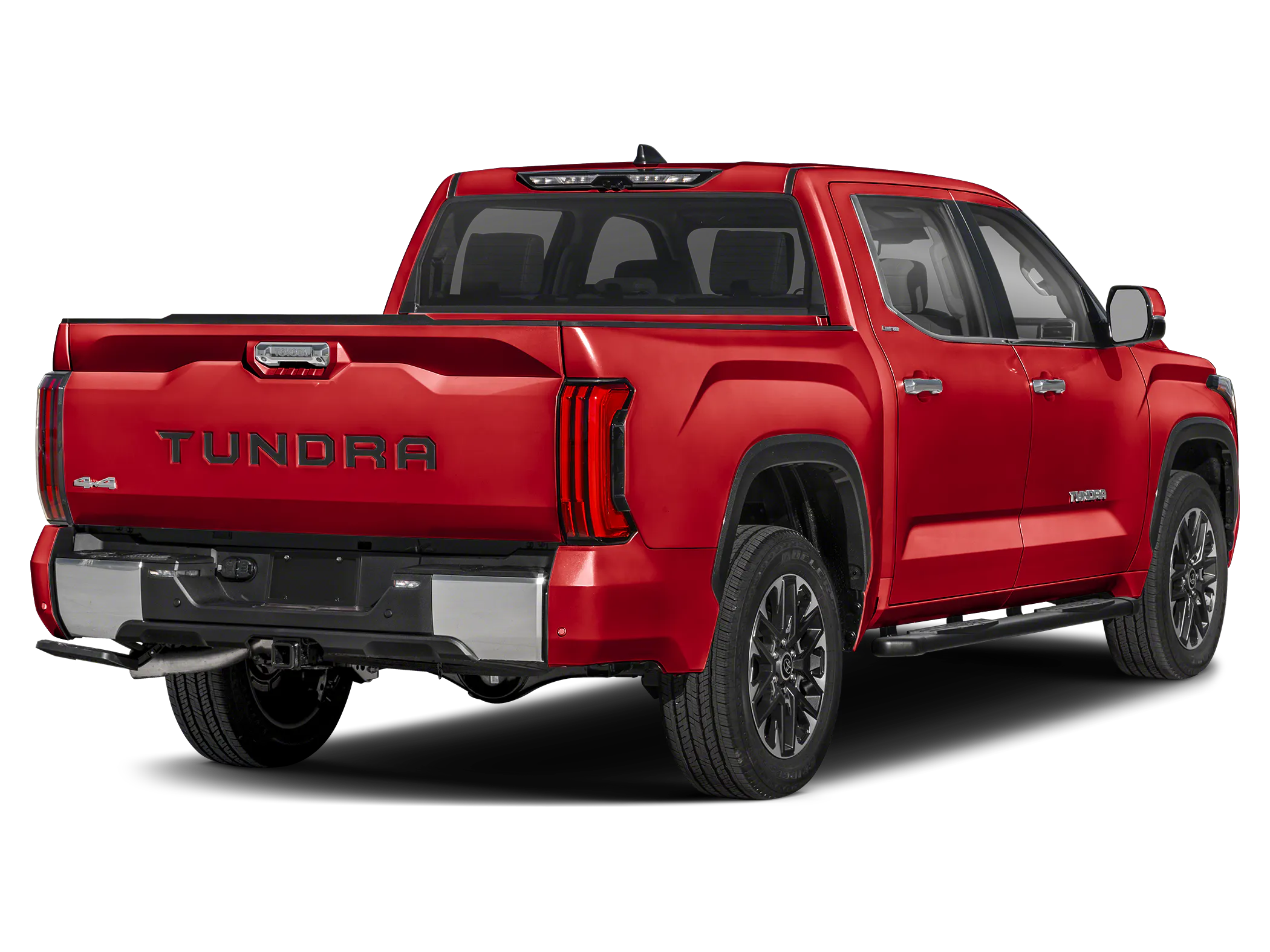 New 2026 Toyota Tundra Truck