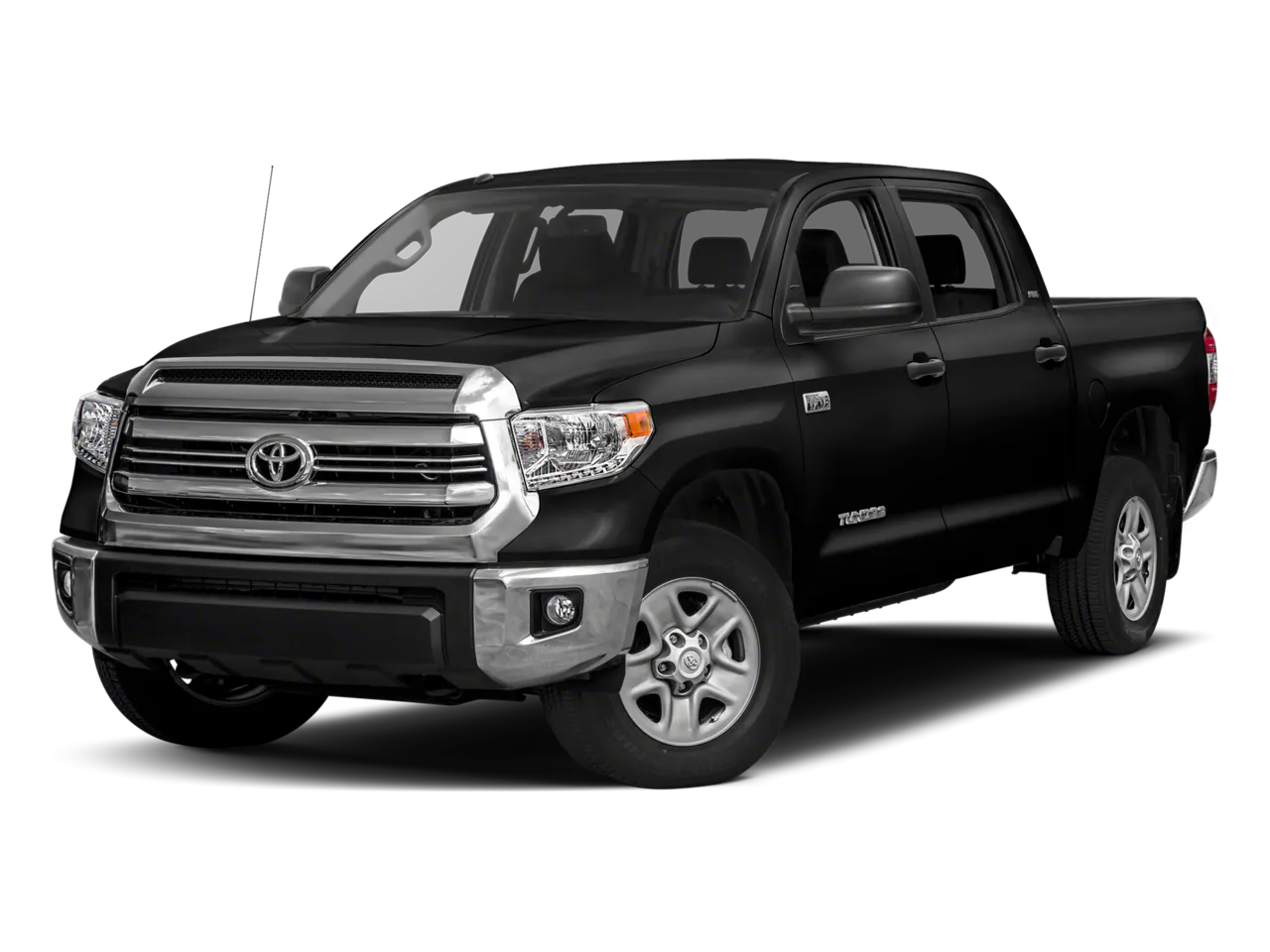 2017 Toyota Tundra SR5 5.7L 4WD FFV Crew Max Short Bed's photo