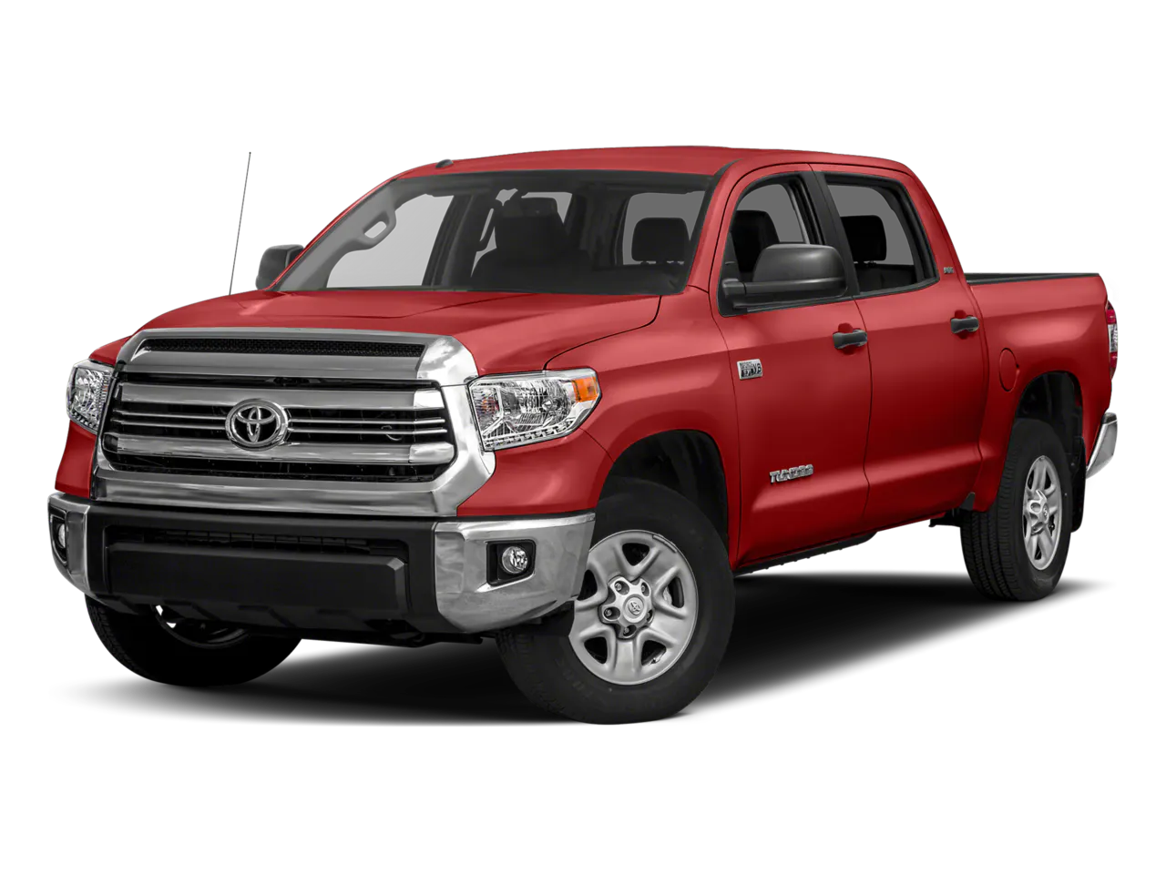 2017 Toyota Tundra SR5 5.7L 4WD FFV Crew Max Short Bed's photo