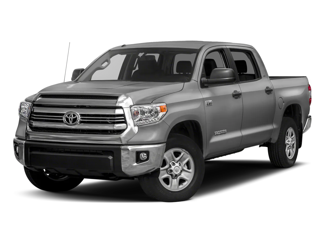 2017 Toyota Tundra SR5 5.7L 4WD Crew Max Short Bed's photo