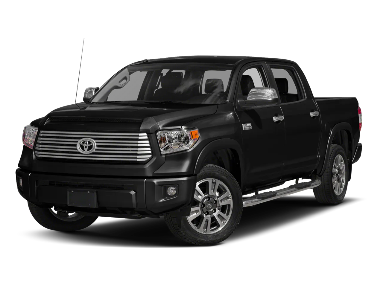 2017 Toyota Tundra Platinum 5.7L 4WD FFV Crew Max Short's photo