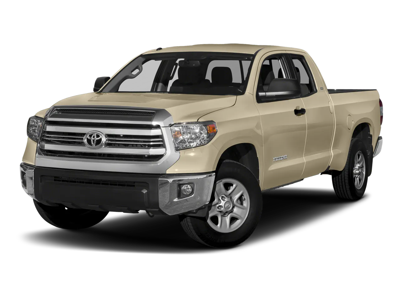 2017 Toyota Tundra SR5 5.7L 4WD Double Cab Standard Bed's photo