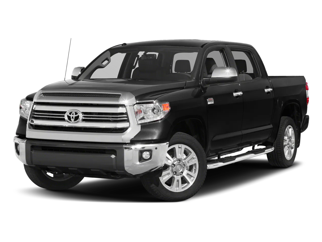 2017 Toyota Tundra Platinum 5.7L 4WD Crew Max Short Bed's photo