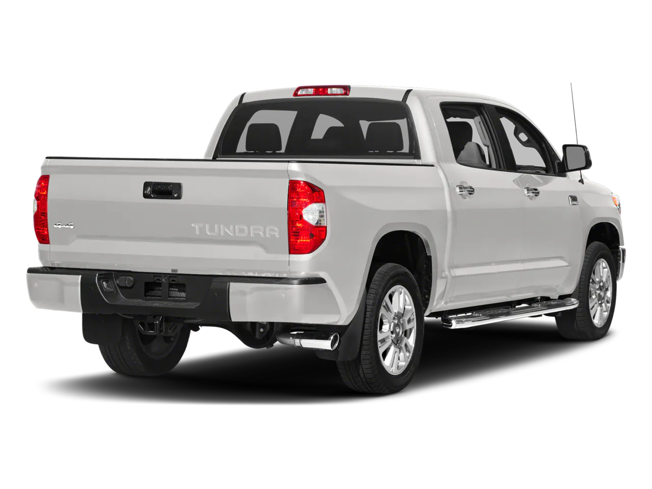Used 2017 Toyota Tundra Truck