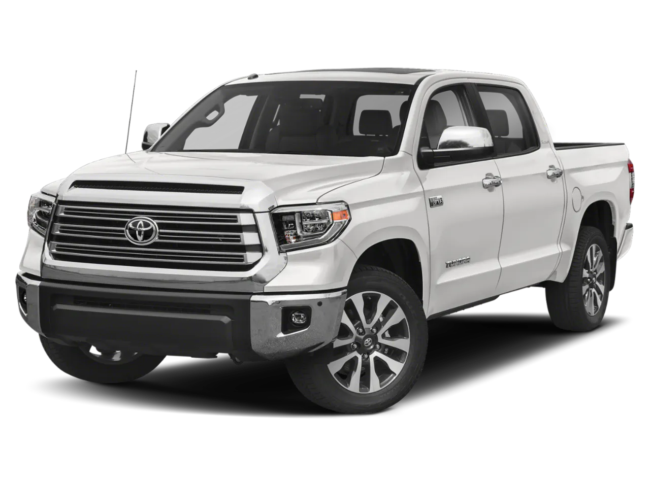 2018 Toyota Tundra Limited 5.7L 4WD Crew Max Short Bed's photo