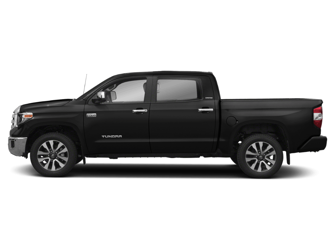 2018 Toyota Tundra Limited's photo