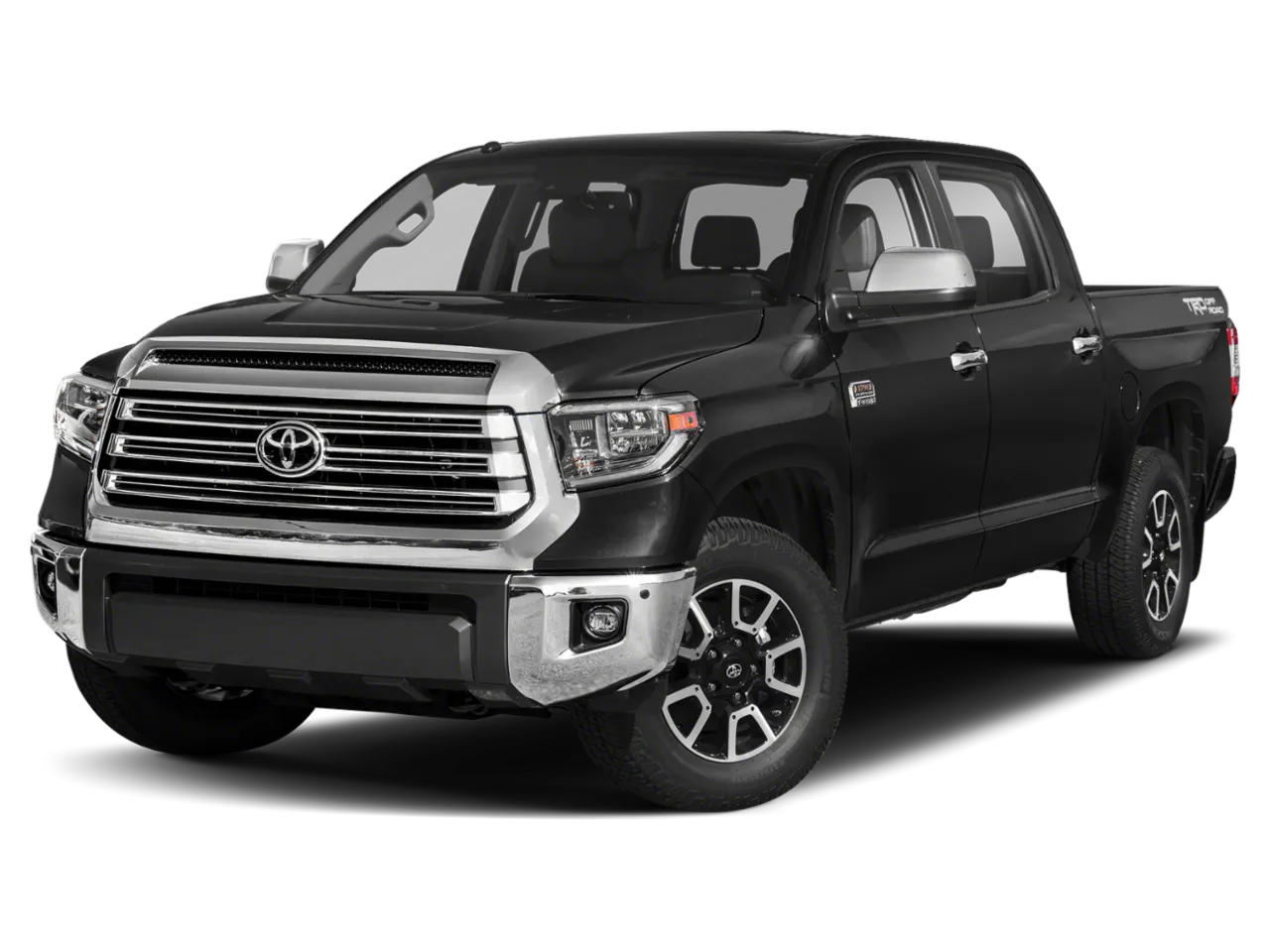 2018 Toyota Tundra Platinum 5.7L 4WD FFV Crew Max Short's photo