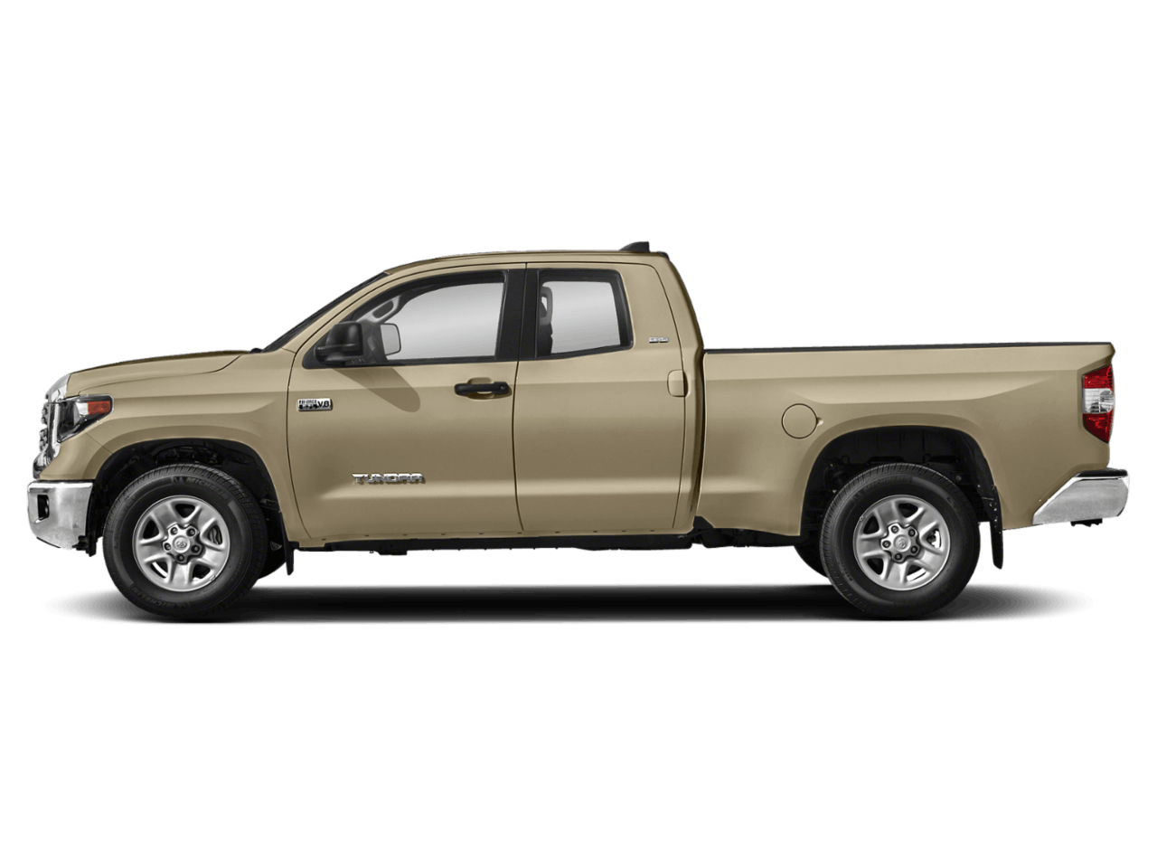 2020 Toyota Tundra SR5's photo