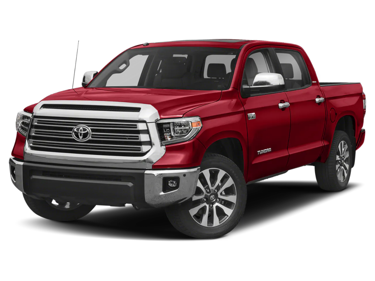 2020 Toyota Tundra Limited 5.7L 4WD Crew Max Short Bed's photo