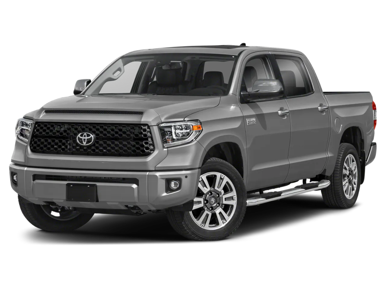 2020 Toyota Tundra Platinum 5.7L 4WD Crew Max Short Bed's photo