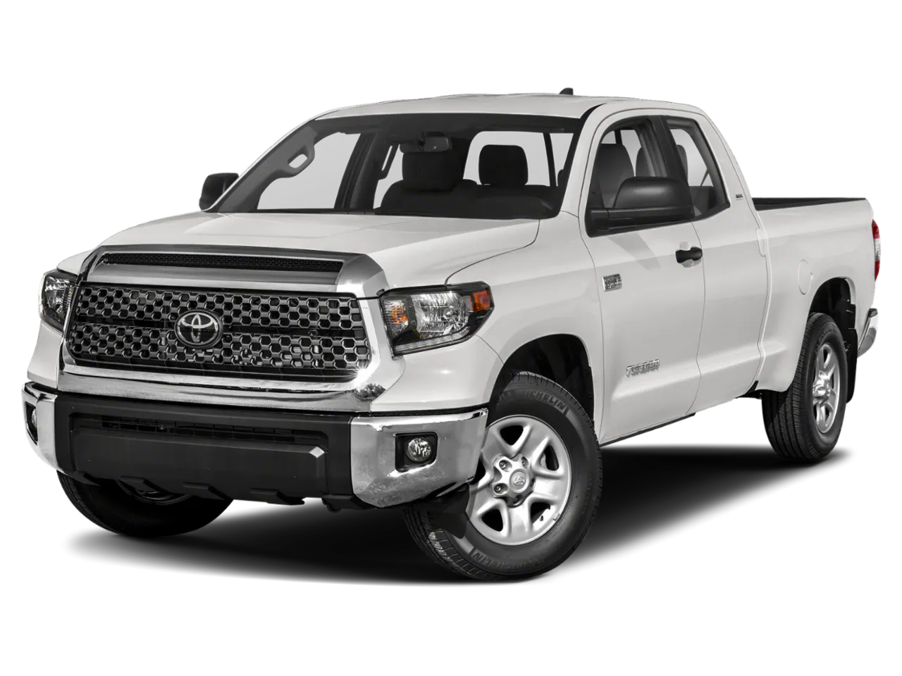 2021 Toyota Tundra SR5 5.7L 4WD Double Cab Standard Bed's photo