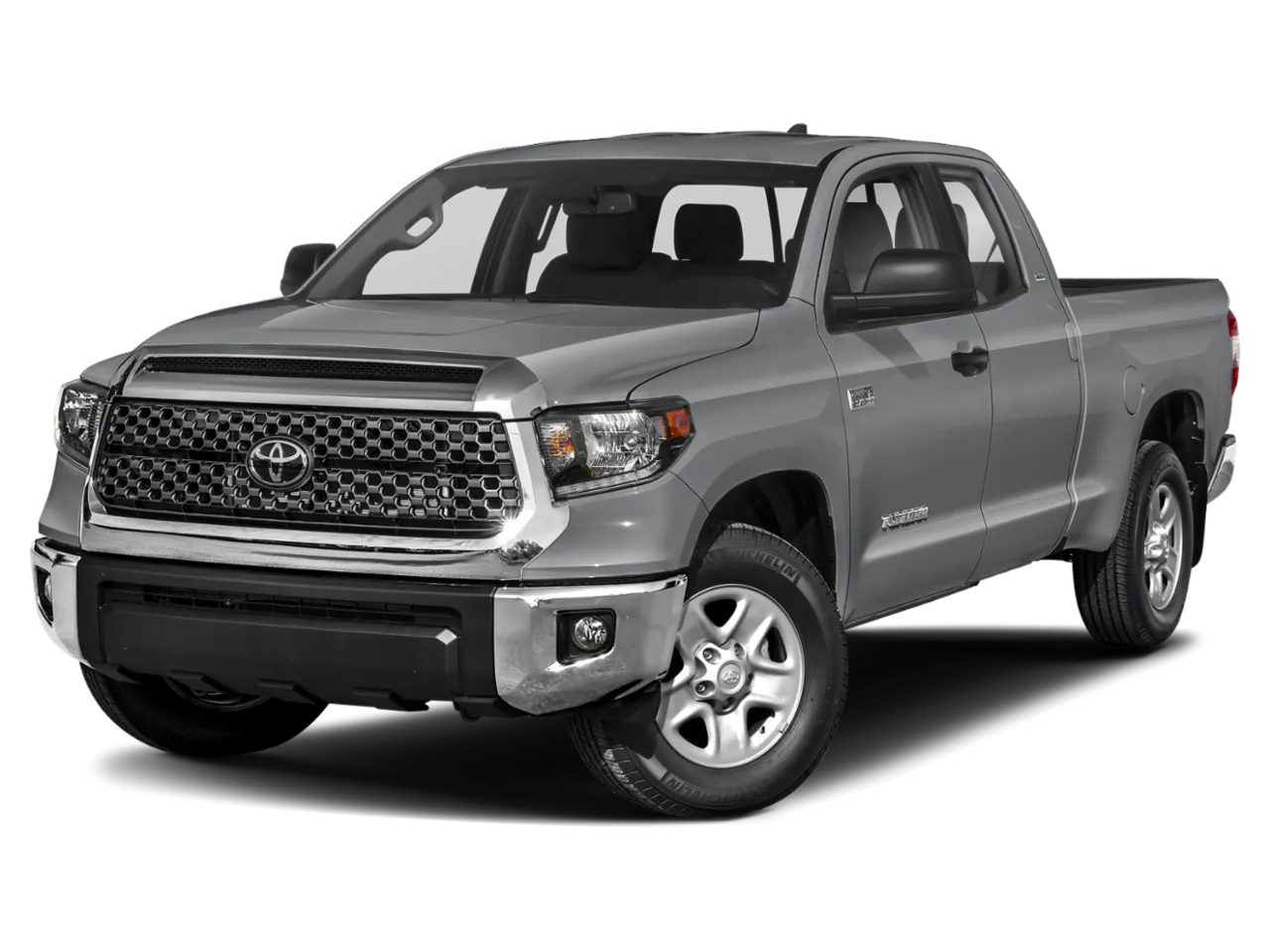 2021 Toyota Tundra SR5 5.7L 4WD Double Cab Standard Bed's photo
