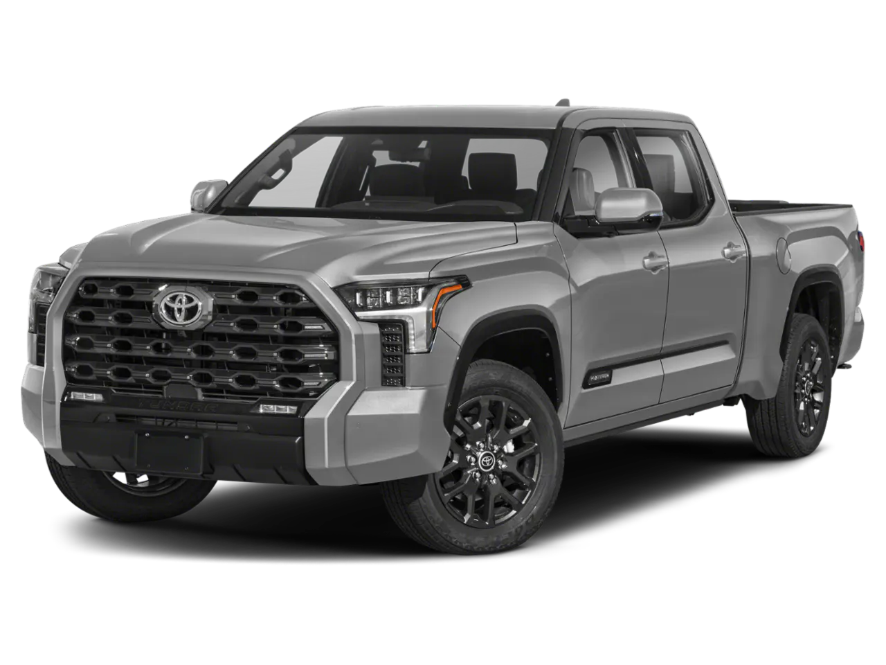 2022 Toyota Tundra Platinum 3.4L 4WD CrewMax 5.5' Bed's photo