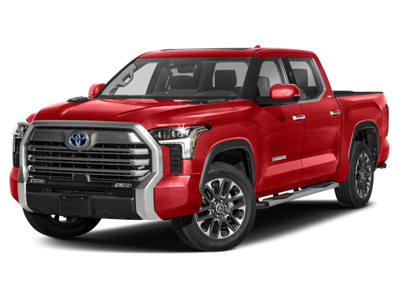 2022 Toyota Tundra Limited Hybrid 4WD CrewMax 5.5' Bed's photo