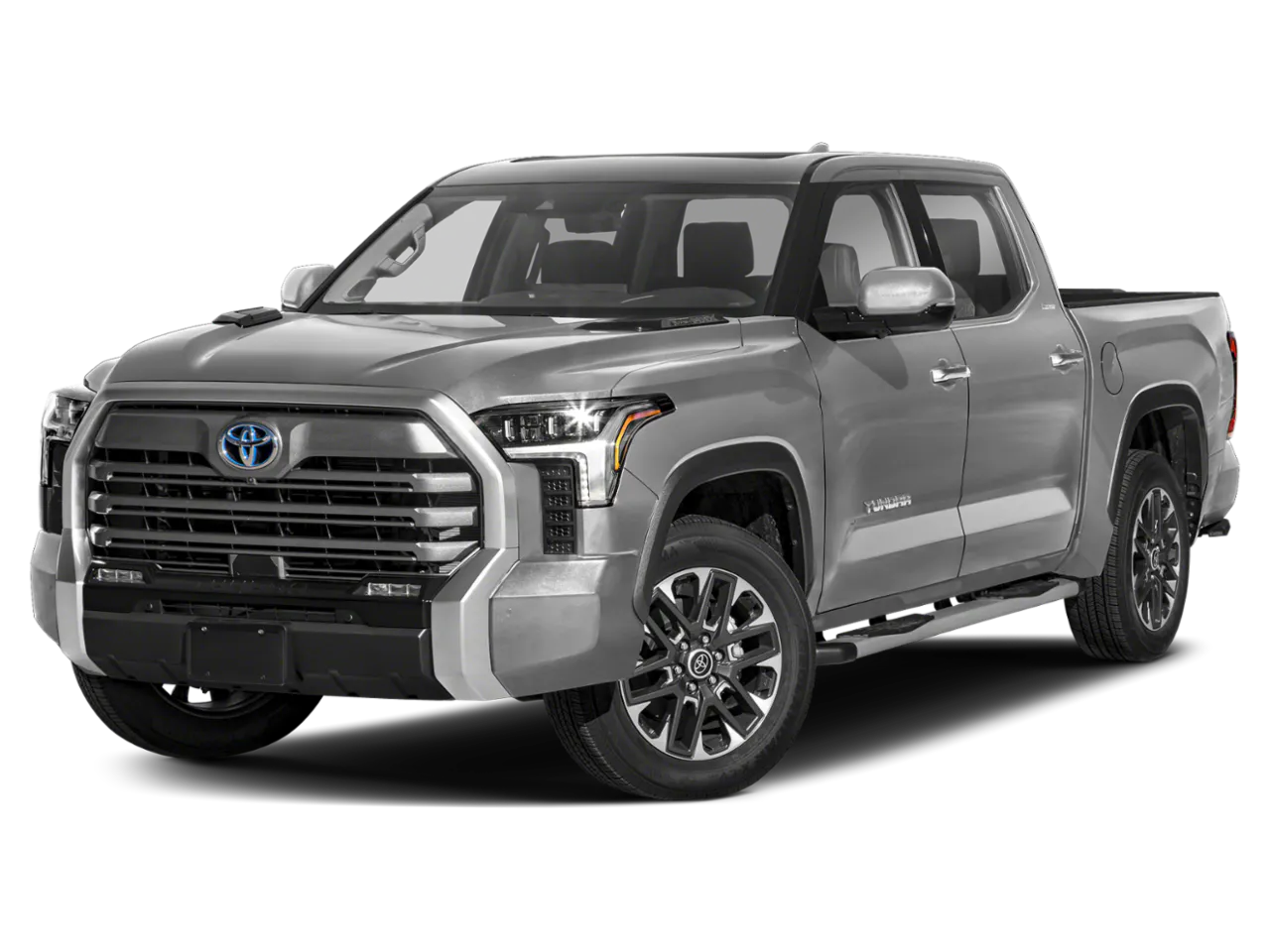 2023 Toyota Tundra Limited Hybrid 4WD CrewMax 5.5' Bed's photo