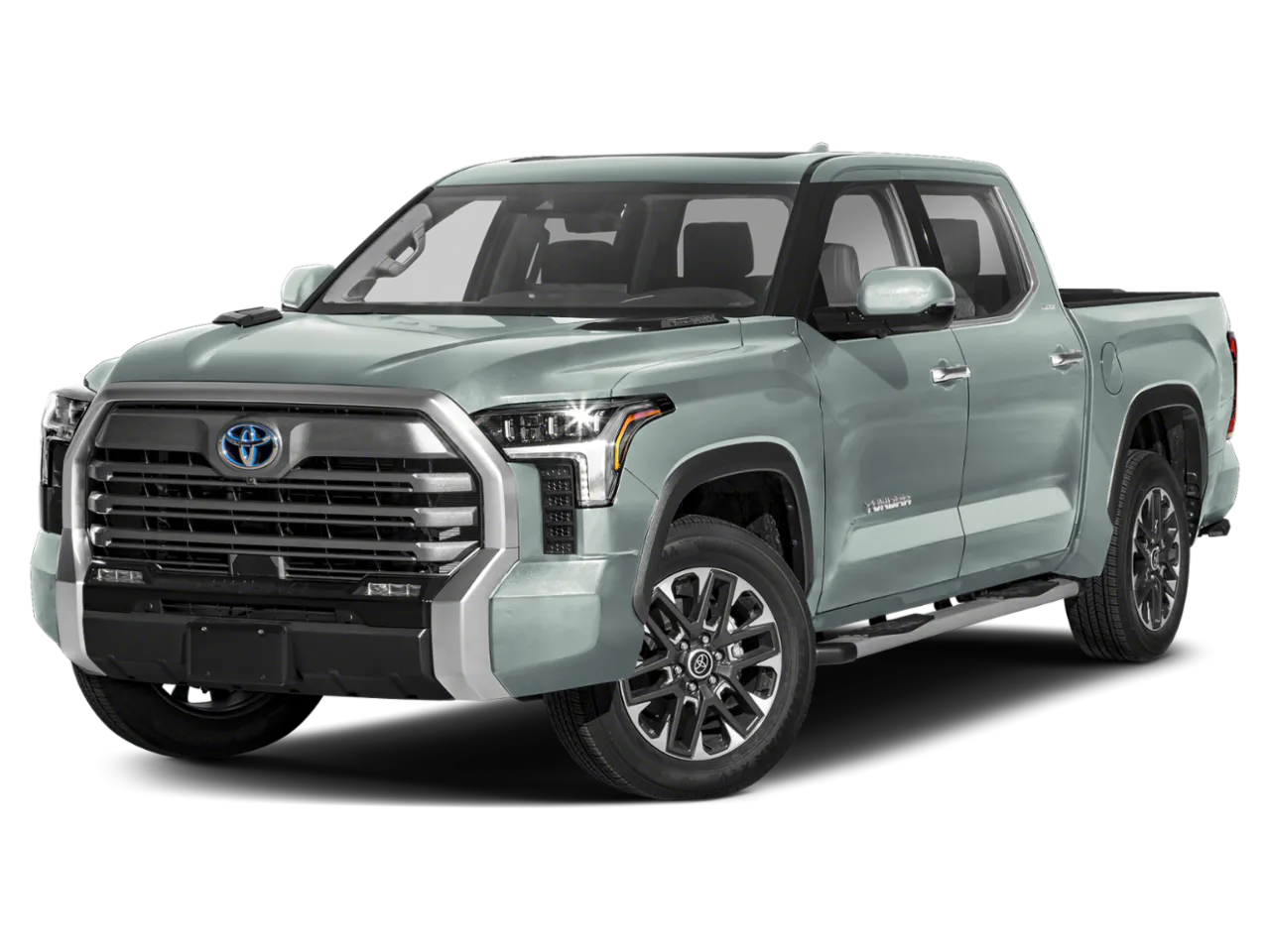 2023 Toyota Tundra Limited Hybrid 4WD CrewMax 5.5' Bed's photo