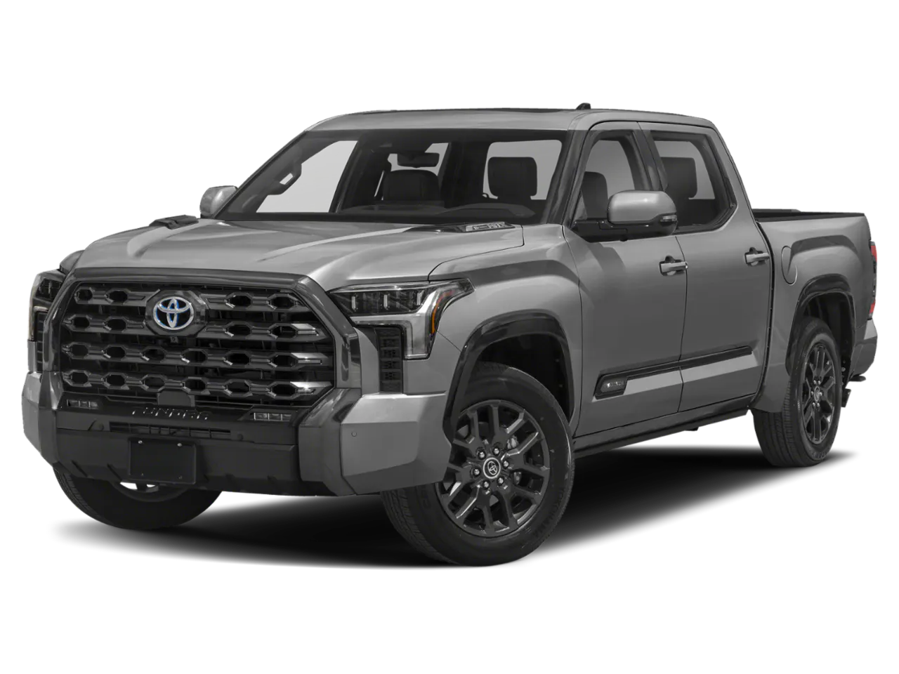 2023 Toyota Tundra Platinum Hybrid 4WD CrewMax 5.5' Bed's photo