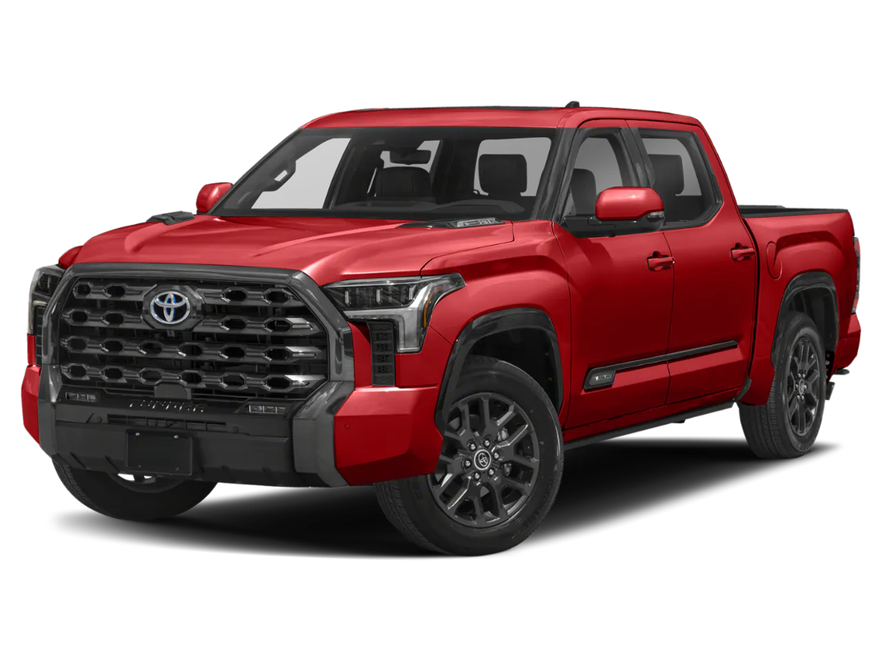 2023 Toyota Tundra Platinum Hybrid 4WD CrewMax 5.5' Bed's photo
