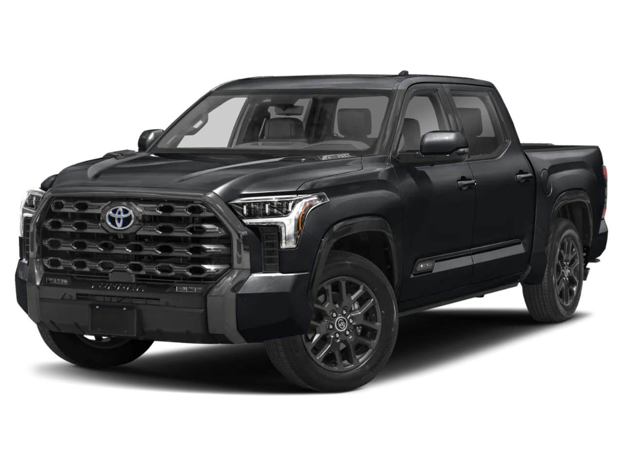 2024 Toyota Tundra Platinum Hybrid 4WD CrewMax 5.5' Bed's photo
