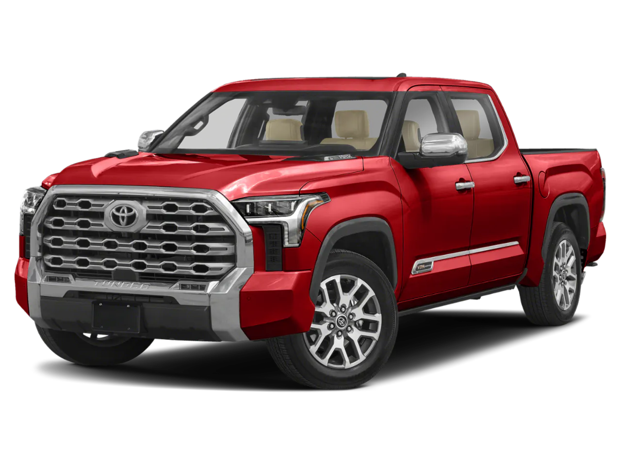 2024 Toyota Tundra 1794 Edition Hybrid 4WD CrewMax 5.5''s photo