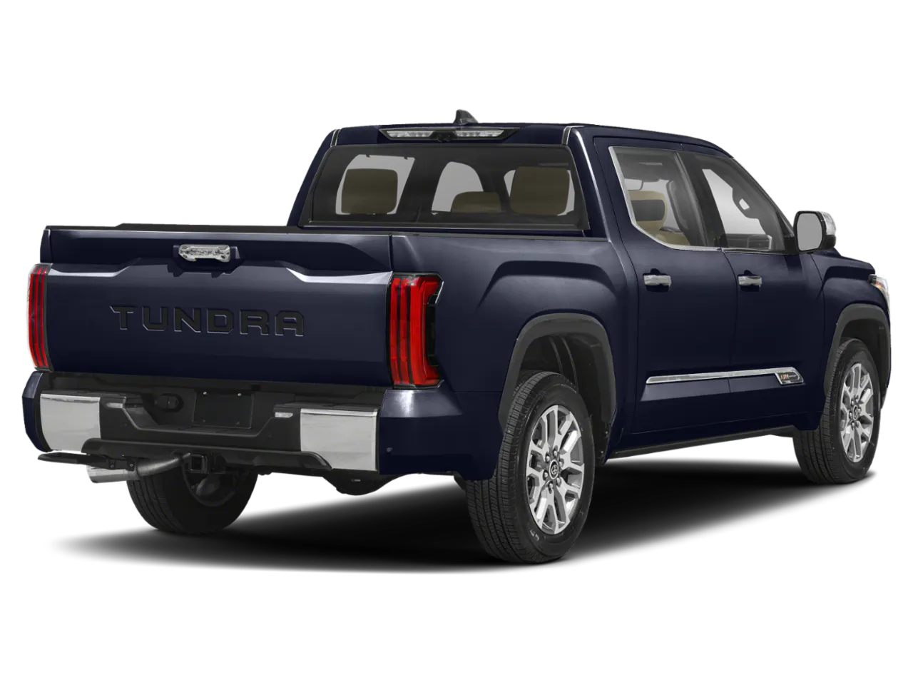 Used 2024 Toyota Tundra Truck
