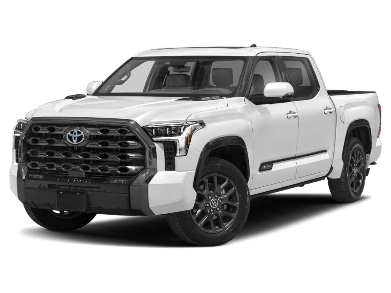 2024 Toyota Tundra Platinum Hybrid 4WD CrewMax 6.5' Bed's photo